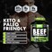 Beef Protein Isolate - Green Apple - (1.8kg)