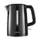 Kenwood Electric Kettle ZJP00.000BK, 2200 W, 1.7 L, Black, Plastic, Cordless