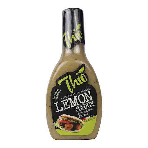 Thio Lemon Sauce - 300 gram
