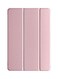 Flip Case Cover For Apple iPad 10.2-Inch(2019) Pink