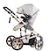 Teknum 3 in 1 Pram stroller - Grey