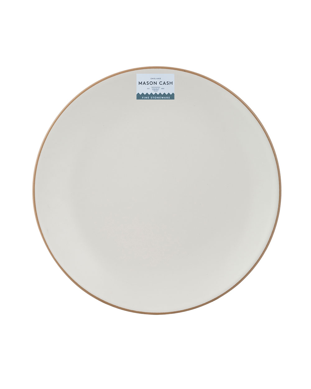 Mason Cash Classic Collection Cream Dinner Plate 26.5 Cm