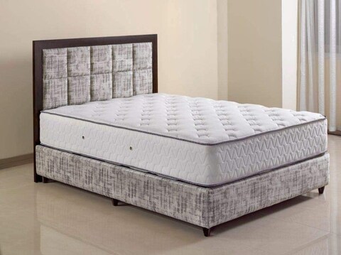 Galxy Design LuxurioUS Layer And Pocket System Innerspring Mattress, Thickness 29 Cm (160 X 200 X 29 Cm)