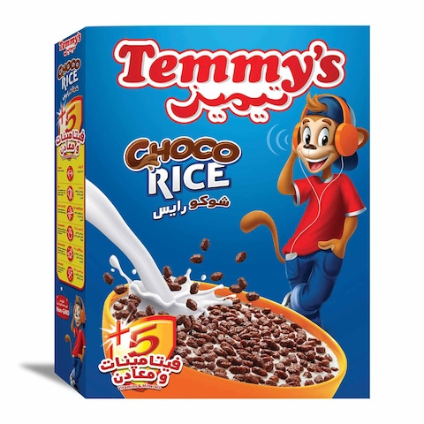 Temmy&#39;s Choco Rice - 500gm