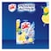 DAC Clean And Fresh Lemon Toilet Rim Block 50g