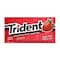 Trident Strawberry Flavored Chewing Gum - 5 Count