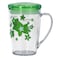 Royalford Water Cup Green 350ml
