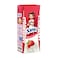 Safio Strawberry UHT Milk 185ml Pack of 6