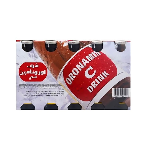 Oronamin C Health Drink 120ml Pack of 10