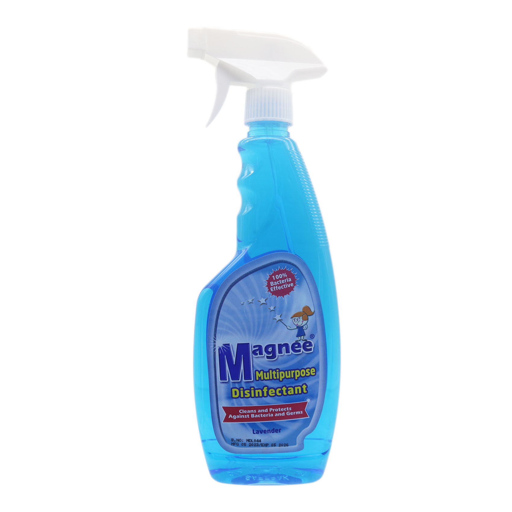 Magnee Disinfectant Lavender 530Ml