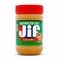 Jif Peanut Butter Reduced Fat - 454 gram
