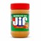 Jif Peanut Butter Reduced Fat - 454 gram