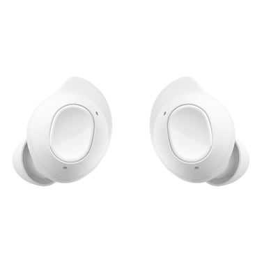Samsung Galaxy Buds FE Bluetooth In-Ear Earbuds With Charging Case White