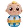 Jazwares CoComelon Mini Plush Figure Value Display Box 4inch Assorted 1PC