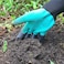 Generic Garden Gloves With Claws For Digging And Planting