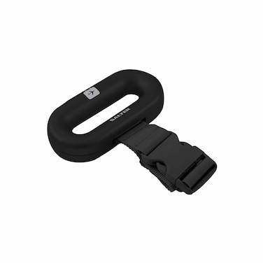 Salter Digital Luggage Scale - 40 Kg - Black