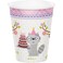 Happi Woodland Girl 8 Hot&amp;Cold Cup 9 OZ