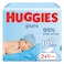 Huggies Pure Baby Wipes, 99% Pure Water Wipes, 3 Pack x 56 Wipes (168 Wipes)