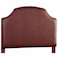 King Koil Miami 9 Head Board KKMI09R4 Red 150cm