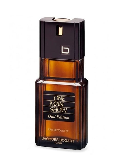 Jacques Bogart One Man Show For Men, Eau De Toilette Spray, Oud Edition 100ml