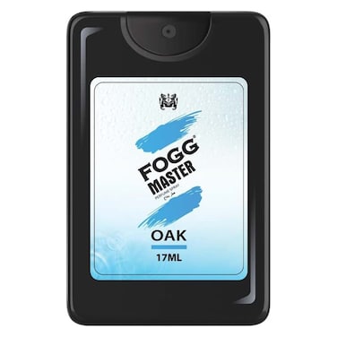 فوج  عطر بخاخ بحجم مناسب للجيب - او ايه كيه - 17 مل