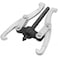 Tolsen Gear Puller, 65003, 8 Inch
