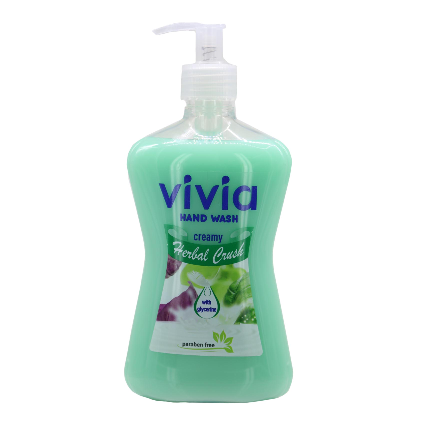 Vivia Hand Wash Herbal Crush400Ml