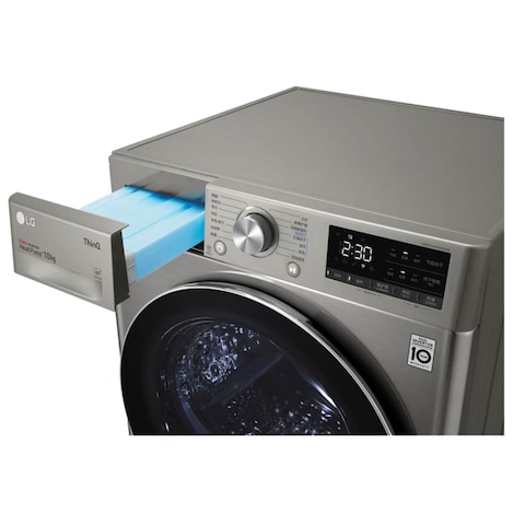 مجفف إل جي مع مكثف و ريموت – 10.1 كيلوجرام - RH10V9PV2W