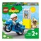 Lego Duplo Police Motorcycle Multicolour 10967 Pack of 5