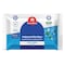 Carrefour Cool Mint Antibacterial Wipes 20 Count