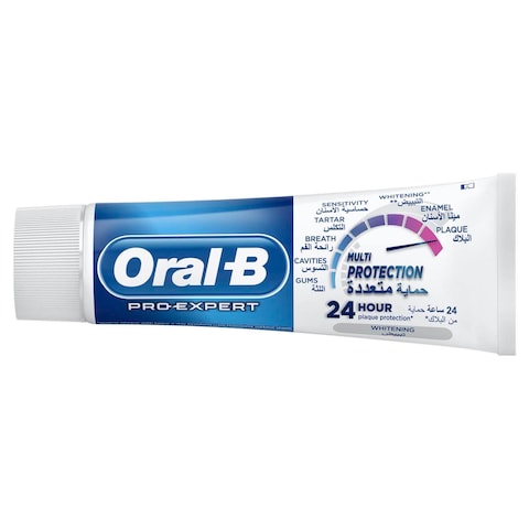 Oral-B Pro-Expert Whitening Toothpaste 75ml