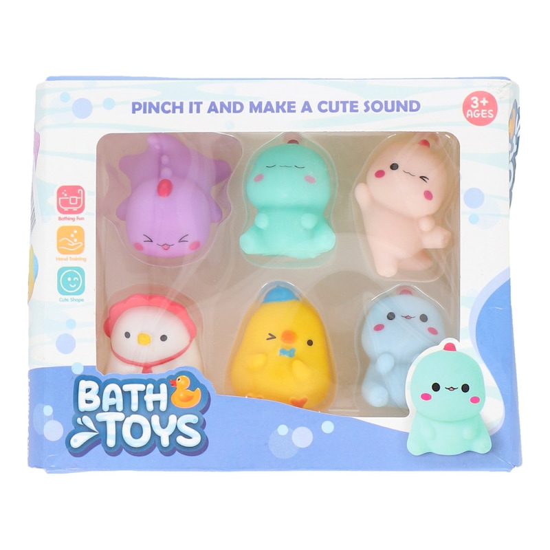 Bath Toys 3+ Ages