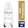 Dove Nourishing Secrets Spray Deodorant - Coconut and Jasmine Scent - 150ml