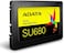 ADATA AULT-SU680-512GR 512GB 3D-Nand 2.5 Inch Sata Solid State Drive, Black