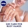 NIVEA 3in1 Natural Glow Hand Cream 100ml
