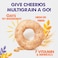 Nestle Cheerios Multi Whole Grains Breakfast Cereal, 375g