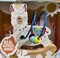 Wooden Critters Busy Beads Llama Corn 652233