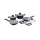 Winsor Cookware Cast Aluminum Non Stick Set 9 Pieces