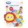 Playgro Curly Critter Lion Shake Me Rattle PG0182514 Multicolour