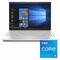 HP Pavilion 14-dv0030ne Laptop - Intel Core i5-1135G7 - 8GB RAM - 512GB SSD - 14 Inch - NVIDIA GeForce GPU - Windows 10 - Silver