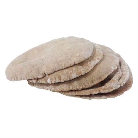 Brown Arabic Bread
