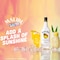 Malibu Caribbean Rum With Coconut Flavour 700Ml