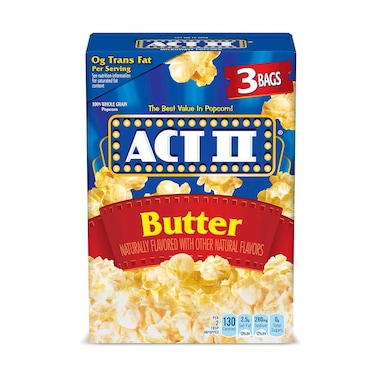 الفصل الثاني الفشار بالزبدة 234 جرام