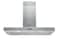 Ariston Built-In, 90cm, Wall Mounted Cooker Hood, AHBS9-3FLLX