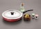 Sonu Optima Fry Pan 24 Cms