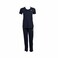 LC LADIES TRACKSUIT NAVY MEDIUM