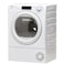 Candy SmartPro Condenser Dryer 8kg - CSO C8TE-19 - Condenser - White - WiFi+BT - 5 Digit Display
