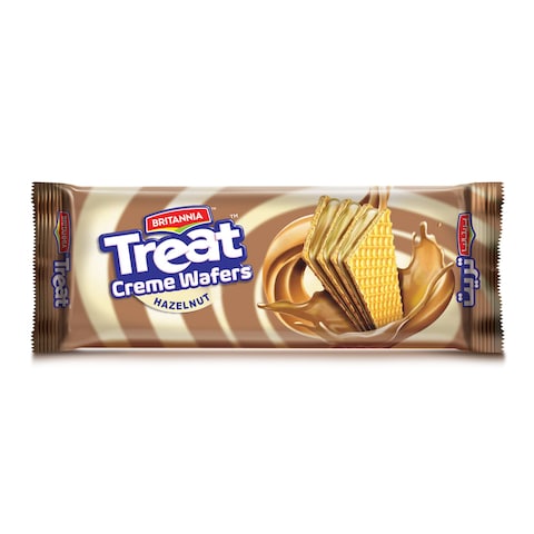 Britannia Wafer Hazelnut 75GR