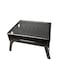 Generic Portable Bbq Charcoal Grill Black