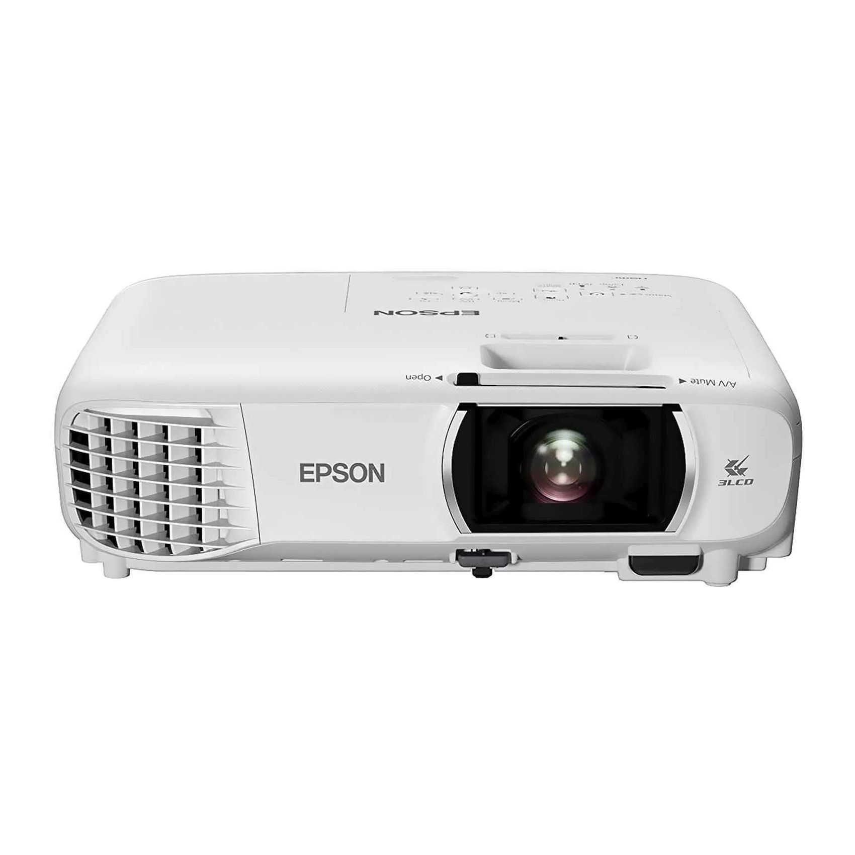 Epson 3LCD Full HD Projector 2700 Lumens